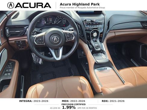 Used 2024 Acura RDX SH-AWD w/ Technology Package image 2