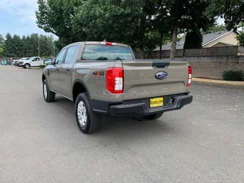 New 2025 Ford Ranger XL image 3