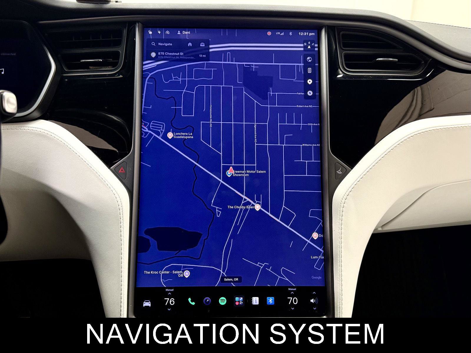 Used 2019 Tesla Model X Long Range AWD/4WD image 28