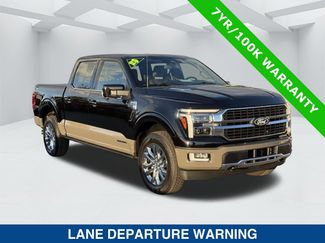 Certified 2025 Ford F150 King Ranch video 2