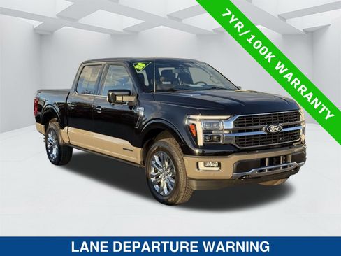 Certified 2025 Ford F150 King Ranch image 2