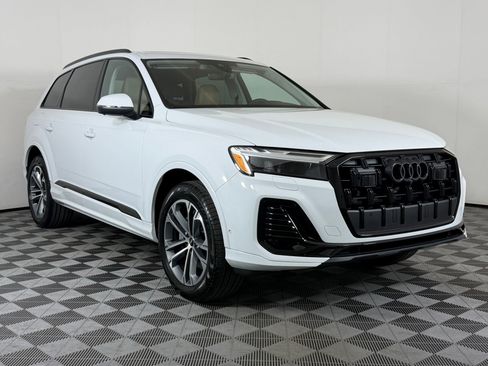 New 2026 Audi Q7 2.0T Premium AWD/4WD image 20
