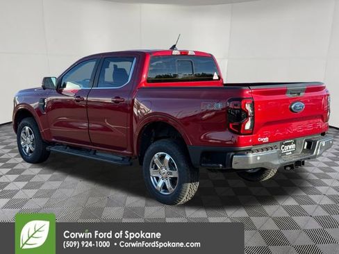 New 2025 Ford Ranger Lariat w/ FX4 Off-Road Package image 15