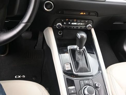 Certified 2023 MAZDA CX-5 AWD 2.5 S w/ Premium Plus Pkg image 24