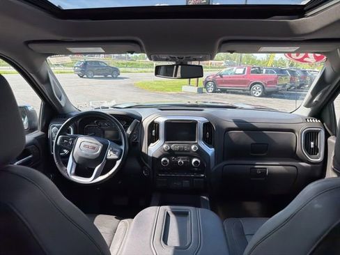 Used 2020 GMC Sierra 1500 SLT w/ SLT Premium Package AWD/4WD image 16