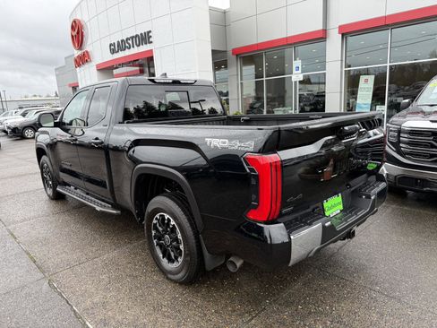 Used 2023 Toyota Tundra SR5 w/ TRD Off-Road Package AWD/4WD image 3
