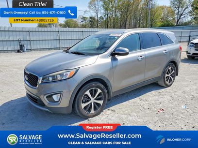 Used 2018 Kia Sorento EX