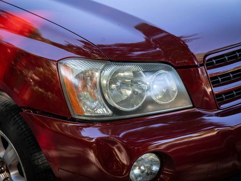 Used 2002 Toyota Highlander Limited FWD image 24