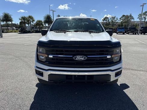 Used 2024 Ford F150 XLT w/ Mobile Office Package image 8
