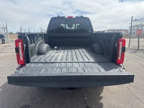 Used 2024 Ford F350 Lariat w/ Black Appearance Package image 8