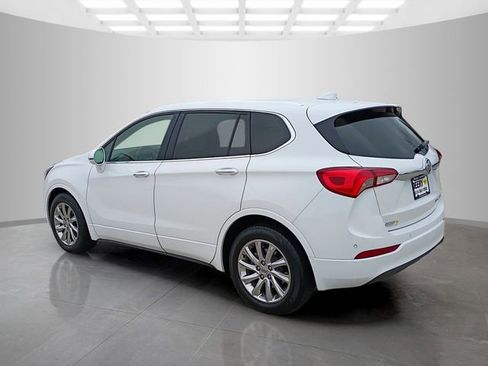 Used 2020 Buick Envision Essence FWD image 10