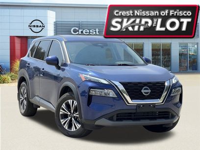Used 2023 Nissan Rogue SV