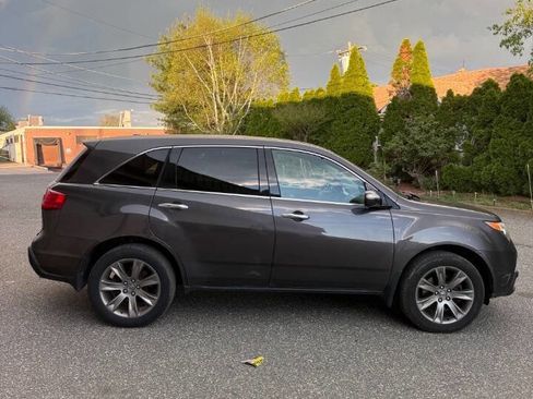 Used 2011 Acura MDX w/ Advance Package AWD/4WD image 7