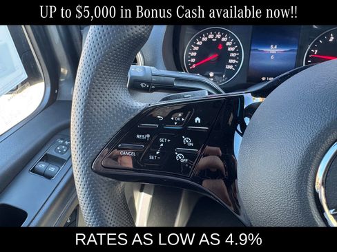 New 2026 Mercedes-Benz Sprinter 144 Cargo image 11