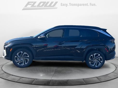New 2025 Hyundai Tucson Limited image 4