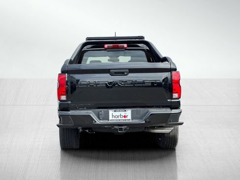 New 2025 Chevrolet Colorado Z71 w/ Midnight Edition image 5