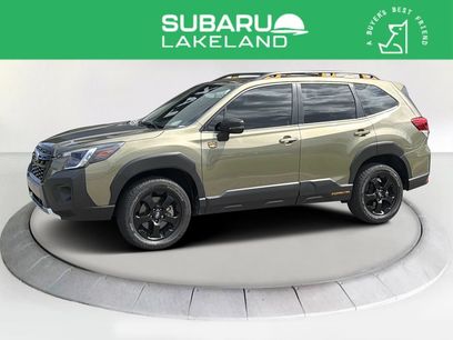 Used 2023 Subaru Forester Wilderness