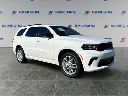 Used 2023 Dodge Durango GT image 7