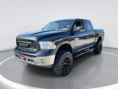 Used 2018 RAM 1500 Big Horn