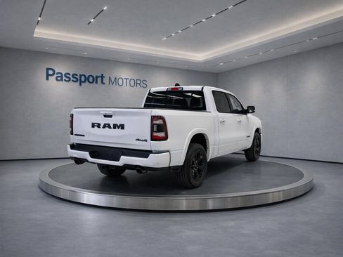 Used 2026 RAM 1500 Big Horn AWD/4WD image 4
