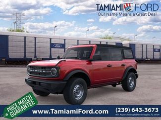 New 2026 Ford Bronco 4-Door AWD/4WD video 1