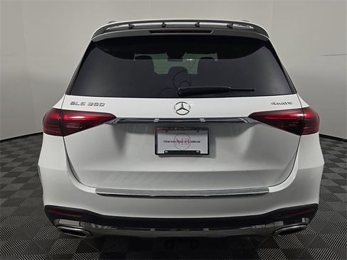 New 2026 Mercedes-Benz GLE 350 4MATIC image 6