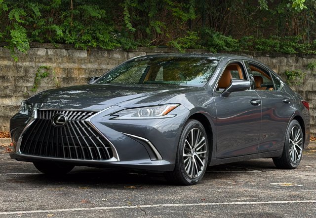 Certified 2024 Lexus ES 300h w/ Premium Package FWD image 14