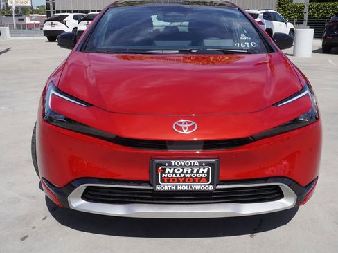 New 2026 Toyota Prius Plug-In Hybrid image 2