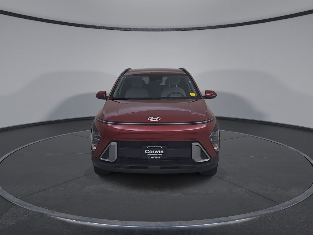 Used 2025 Hyundai Kona SEL AWD/4WD image 6
