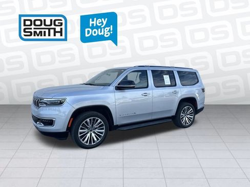 Used 2024 Jeep Wagoneer 4WD w/ Premium Group I image 1
