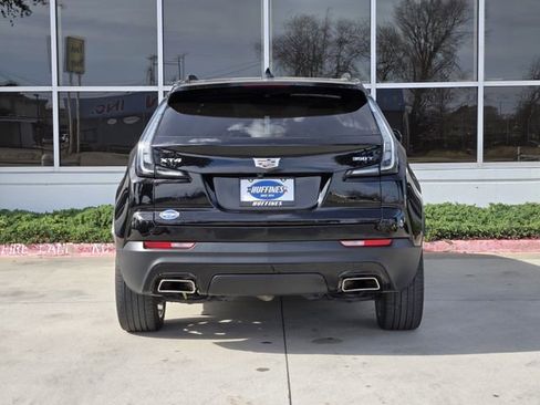 Used 2023 Cadillac XT4 Sport image 6