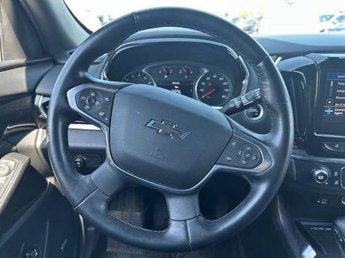Used 2023 Chevrolet Traverse RS w/ LPO, Floor Liner Package AWD/4WD image 10