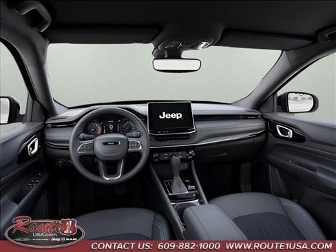 New 2026 Jeep Compass Latitude w/ Quick Order Package 29K image 16