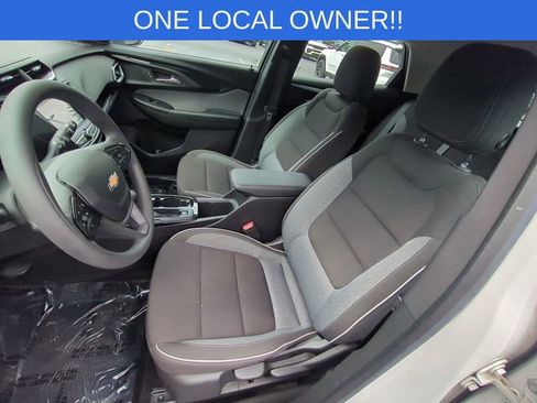Used 2022 Chevrolet TrailBlazer LS FWD image 16