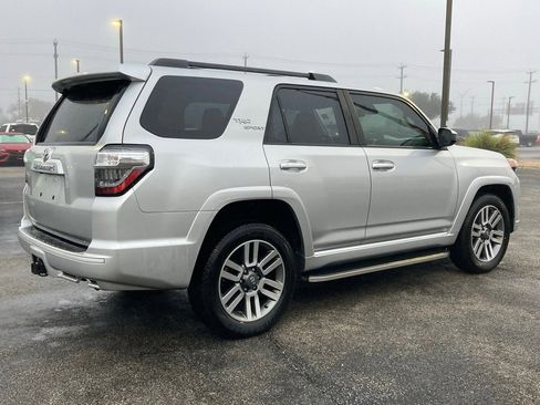 Used 2023 Toyota 4Runner TRD Sport image 5