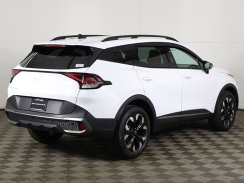 Used 2023 Kia Sportage X-Line AWD/4WD image 10