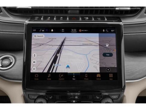 Used 2022 Jeep Grand Cherokee L Summit w/ Advanced Protech Group IV AWD/4WD image 16