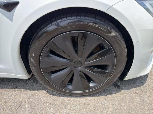 Used 2021 Tesla Model S Plaid AWD/4WD image 9