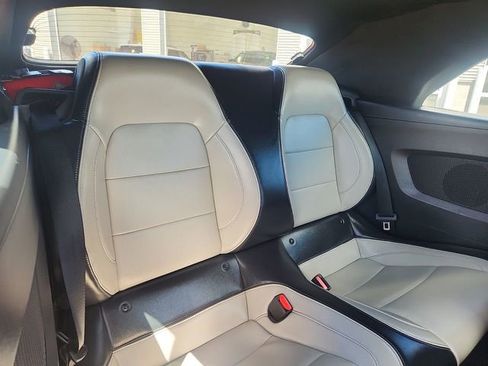 Certified 2024 Ford Mustang Premium RWD image 25