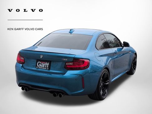 Used 2017 BMW M2 image 3
