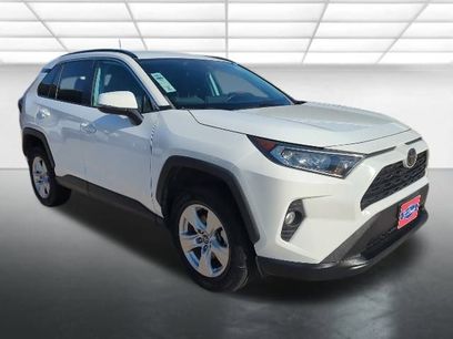 Used 2020 Toyota RAV4 XLE