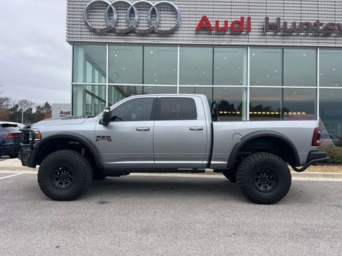 Used 2024 RAM 2500 Laramie w/ Night Edition image 5