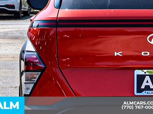 Used 2026 Hyundai Kona SEL Sport FWD image 13
