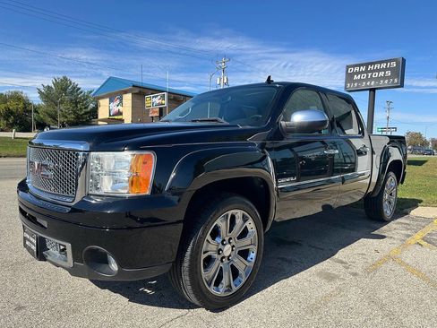 Used 2012 GMC Sierra 1500 Denali image 2