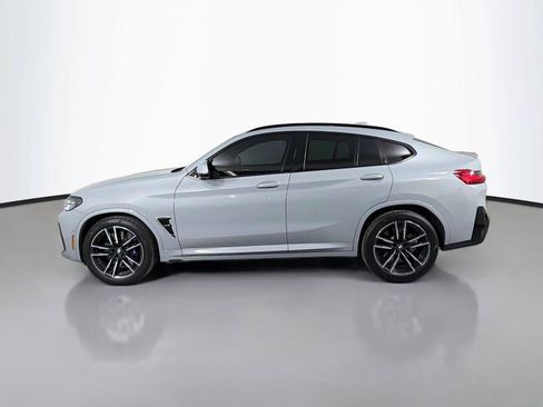Used 2024 BMW X4 M w/ Executive Package AWD/4WD image 8