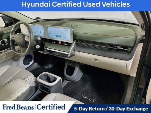 Certified 2024 Hyundai Ioniq 5 Limited AWD/4WD image 16