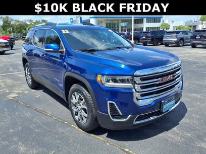 Certified 2023 GMC Acadia SLE w/ Driver Convenience Package