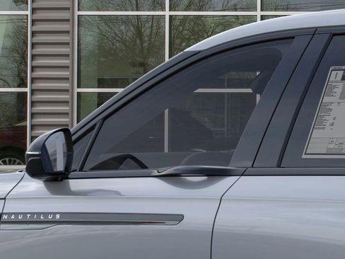 New 2026 Lincoln Nautilus Premier w/ Equipment Group 102A image 20