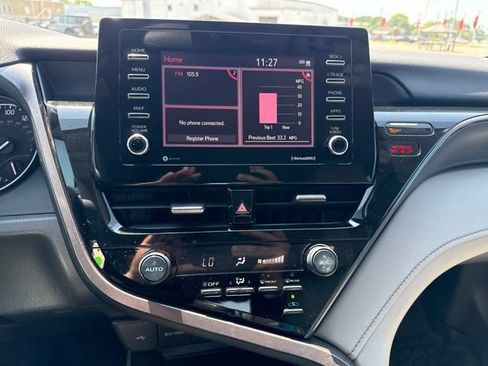 Certified 2021 Toyota Camry SE FWD image 31