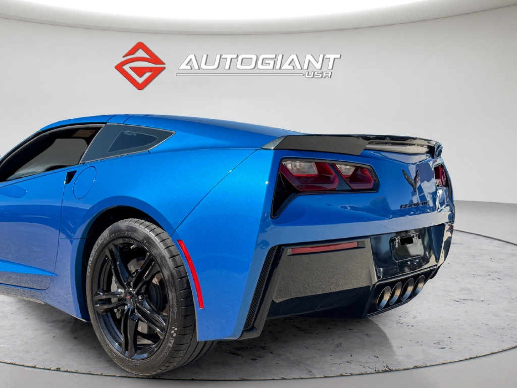 Used 2016 Chevrolet Corvette Stingray Coupe w/ 2LT Preferred Equipment Group RWD image 43